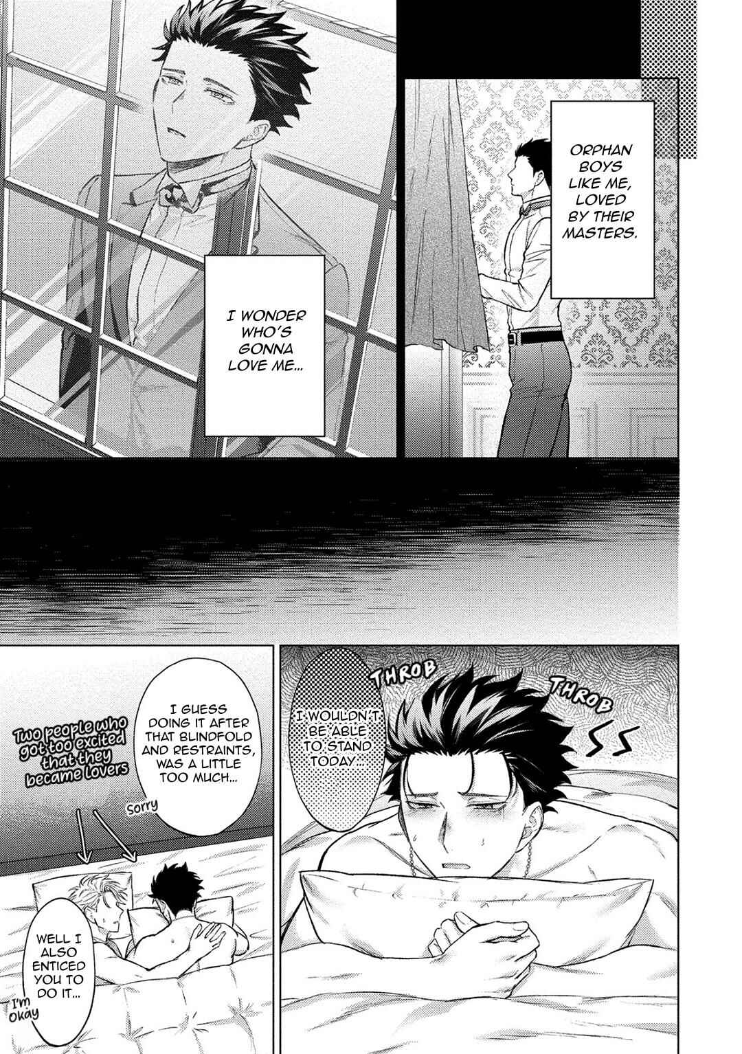 Page 54 Chapter 3 Yumemiru Choukyoushi no Risou no Goshujinsama