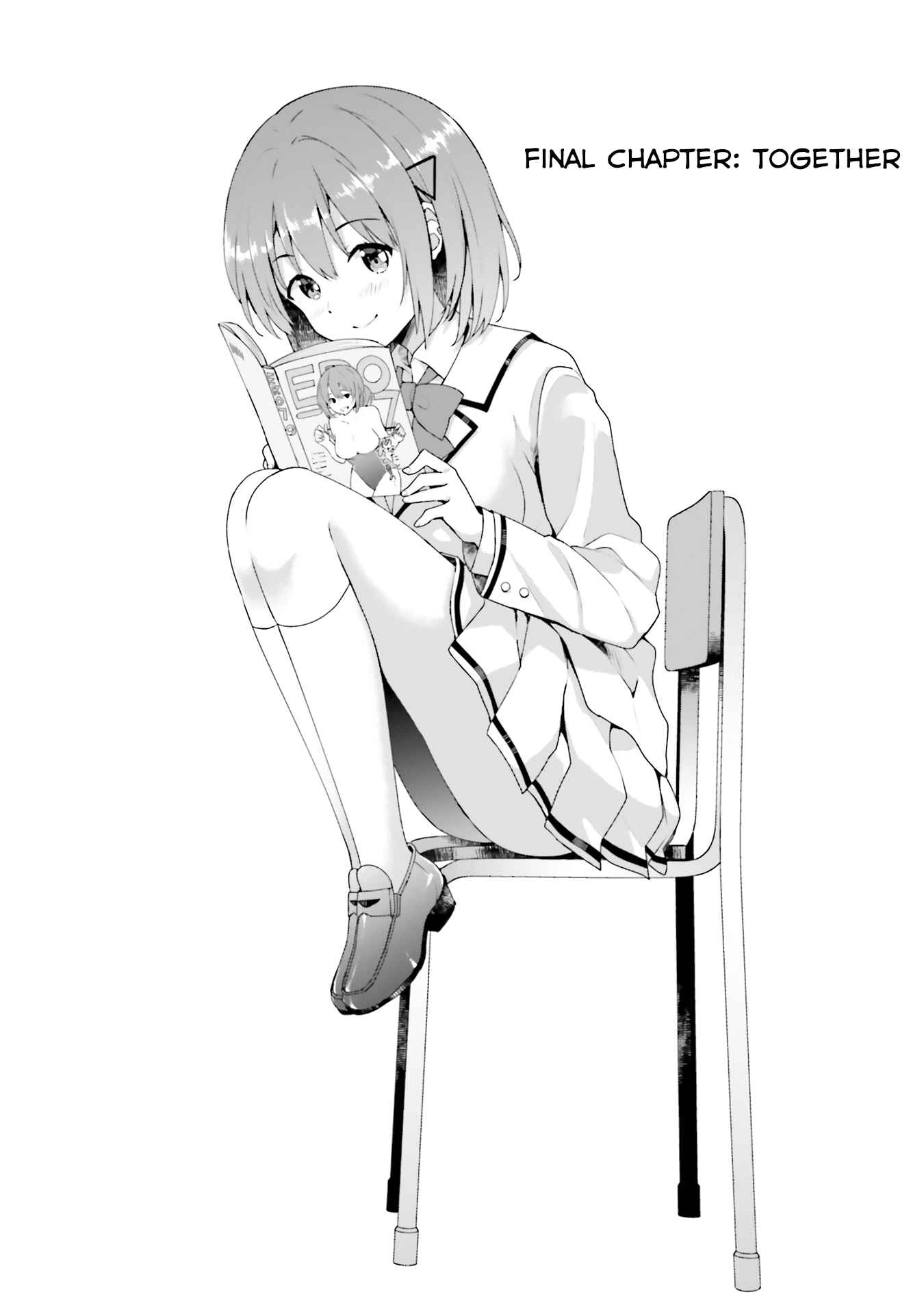 Page 2 Chapter 12 Koisuru Otome wa Eromanga ni Yume wo Miru