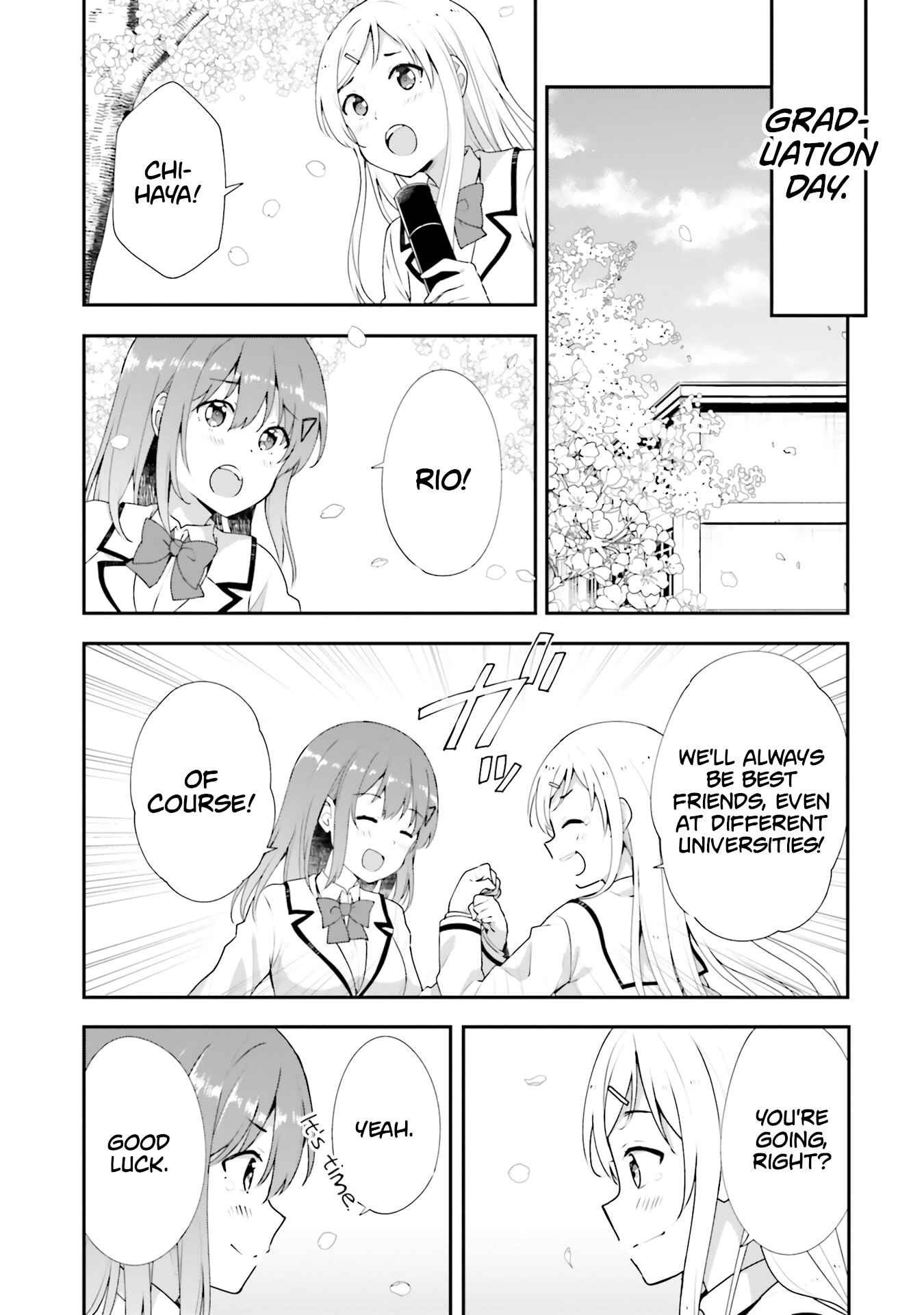 Page 8 Chapter 12 Koisuru Otome wa Eromanga ni Yume wo Miru