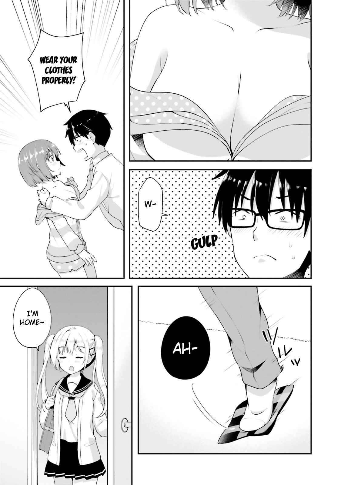 Page 19 Chapter 6 Koisuru Otome wa Eromanga ni Yume wo Miru