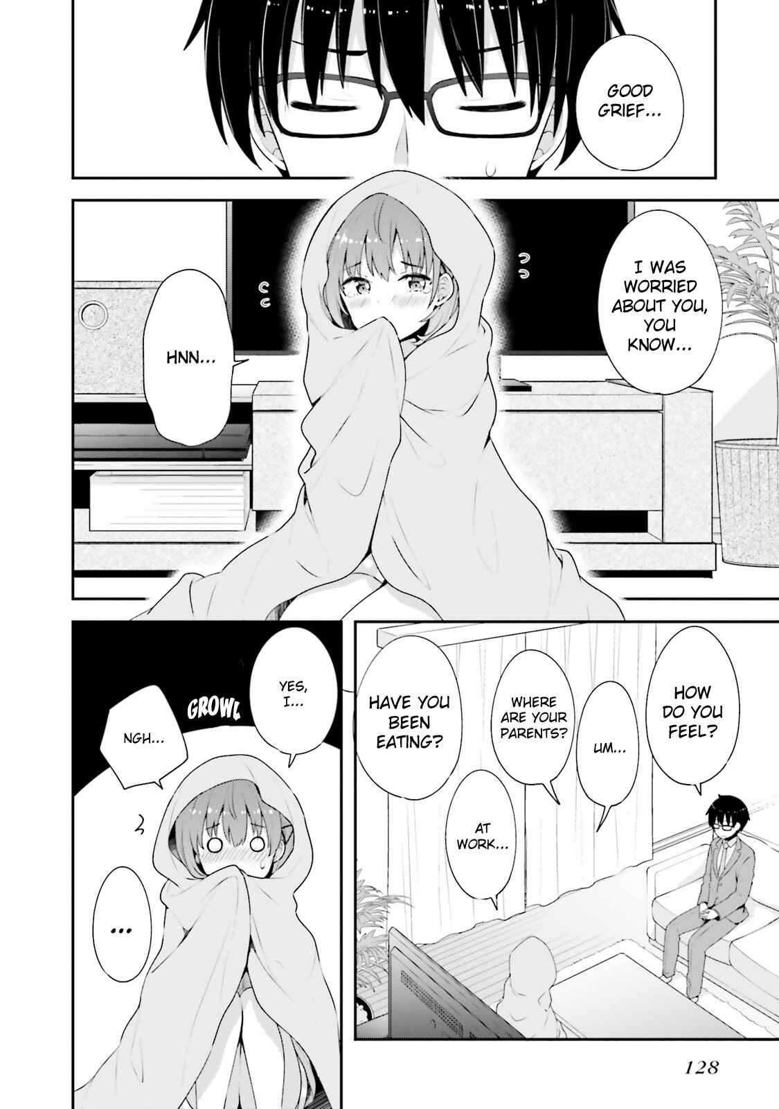 Page 4 Chapter 6 Koisuru Otome wa Eromanga ni Yume wo Miru