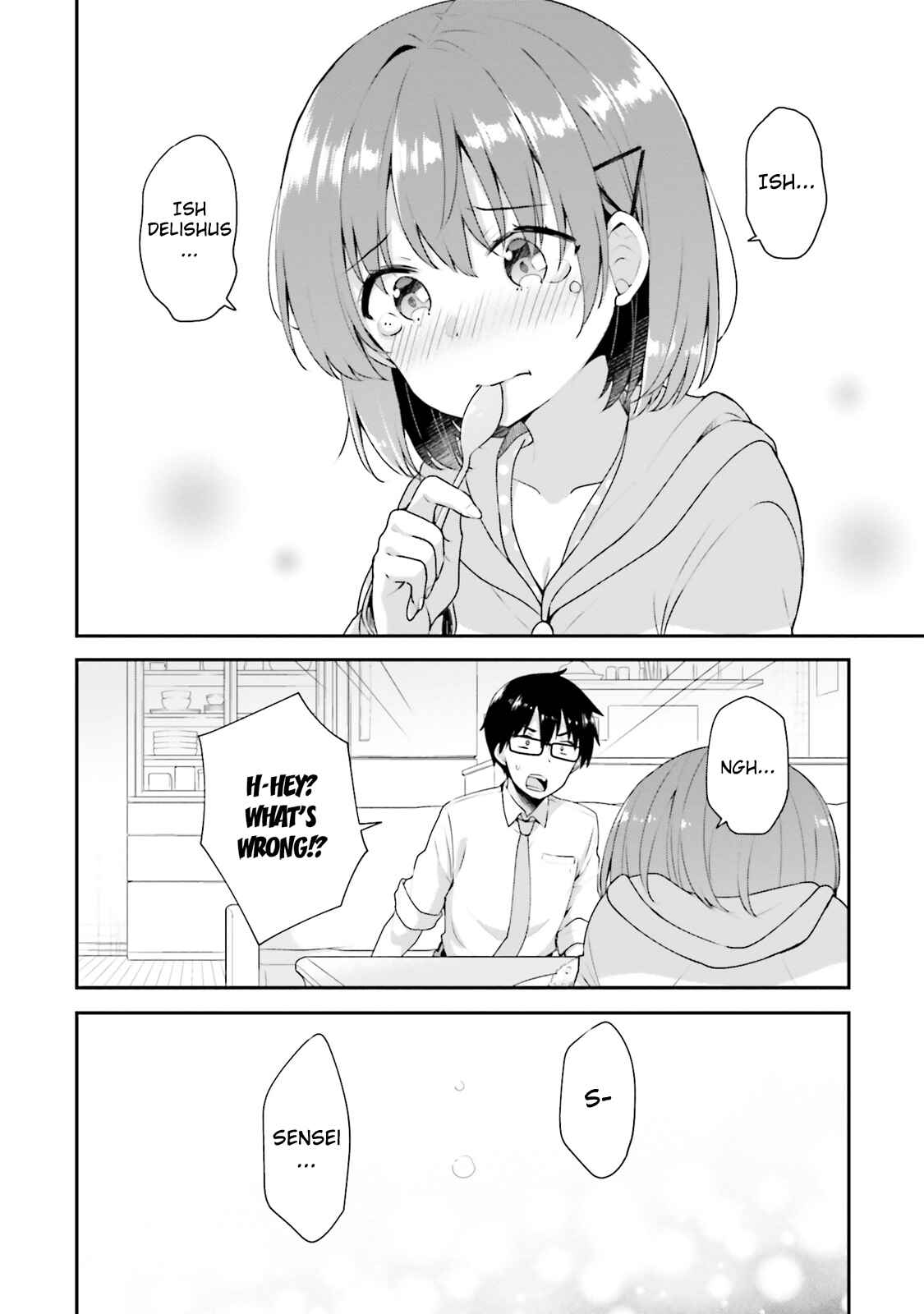 Page 6 Chapter 6 Koisuru Otome wa Eromanga ni Yume wo Miru