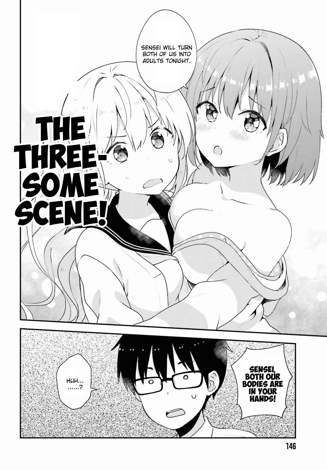 Page 19 Chapter 7 Koisuru Otome wa Eromanga ni Yume wo Miru