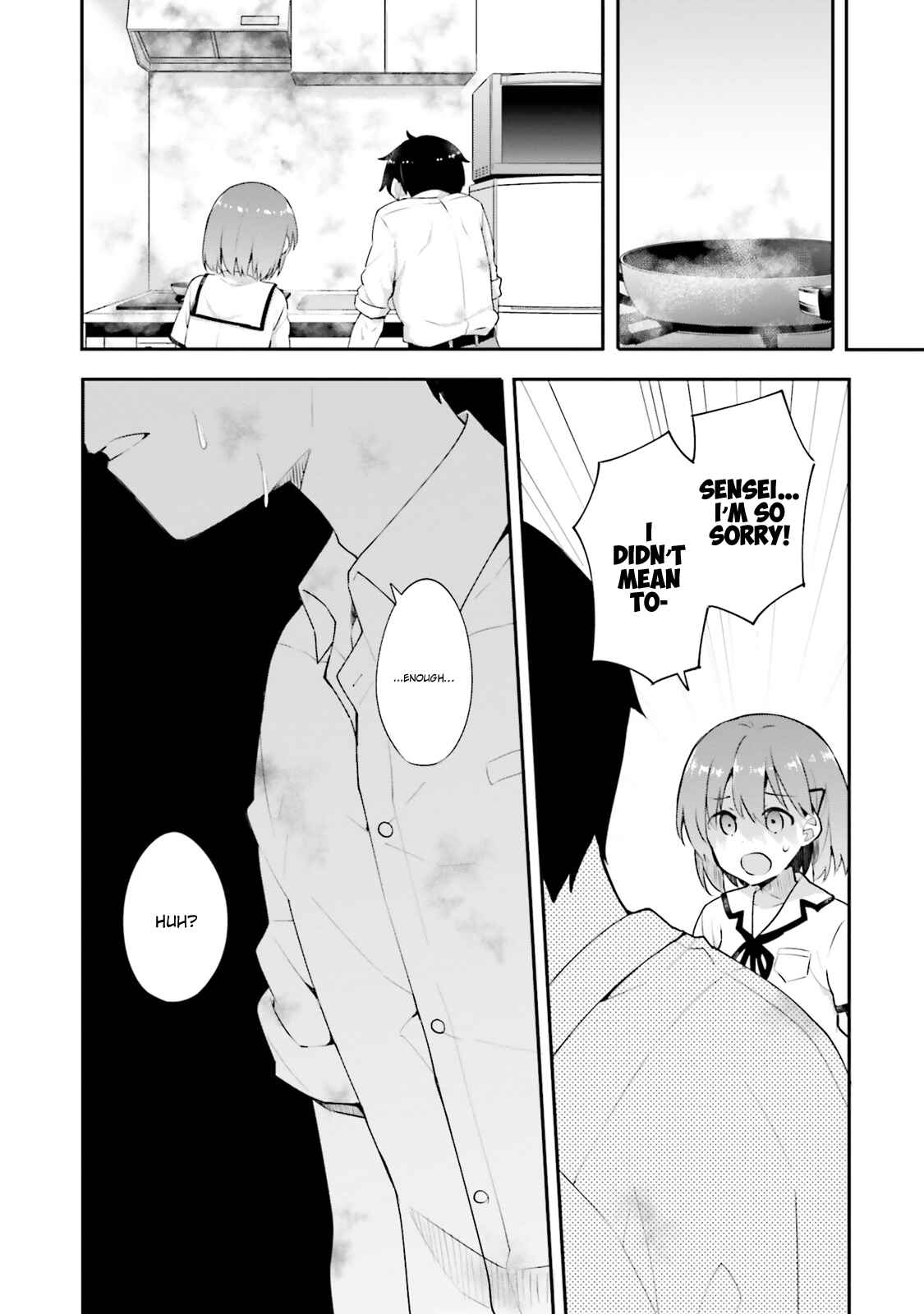 Page 20 Chapter 10 Koisuru Otome wa Eromanga ni Yume wo Miru