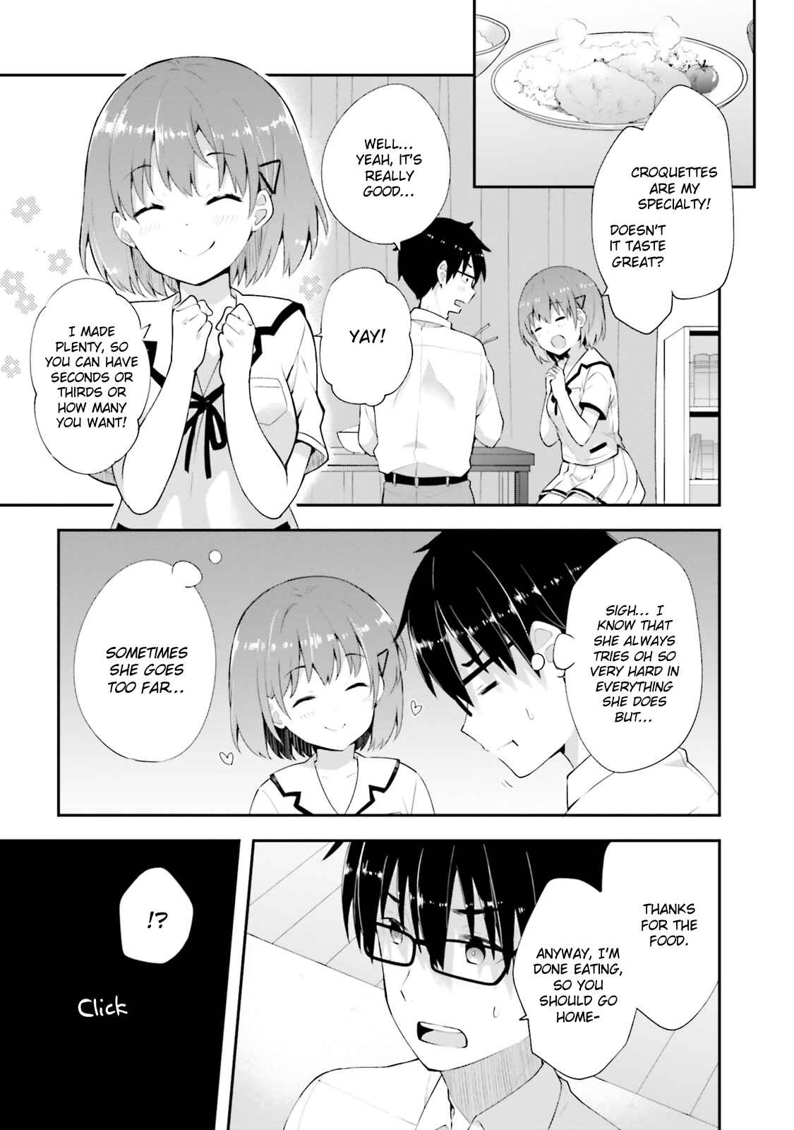 Page 9 Chapter 10 Koisuru Otome wa Eromanga ni Yume wo Miru