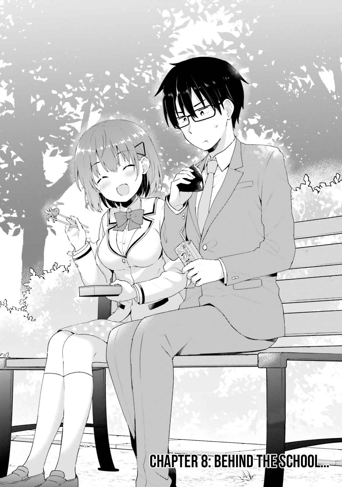 Page 2 Chapter 8 Koisuru Otome wa Eromanga ni Yume wo Miru