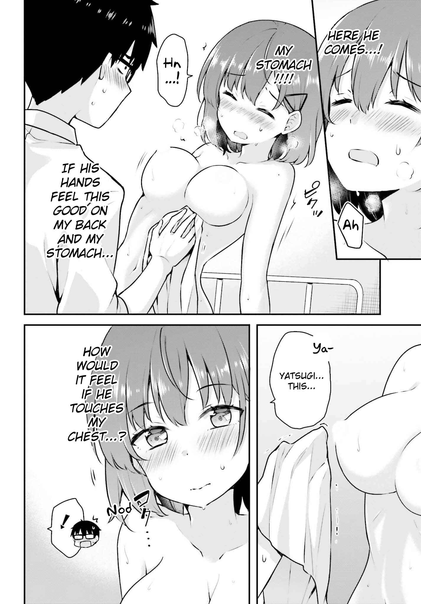 Page 18 Chapter 3 Koisuru Otome wa Eromanga ni Yume wo Miru