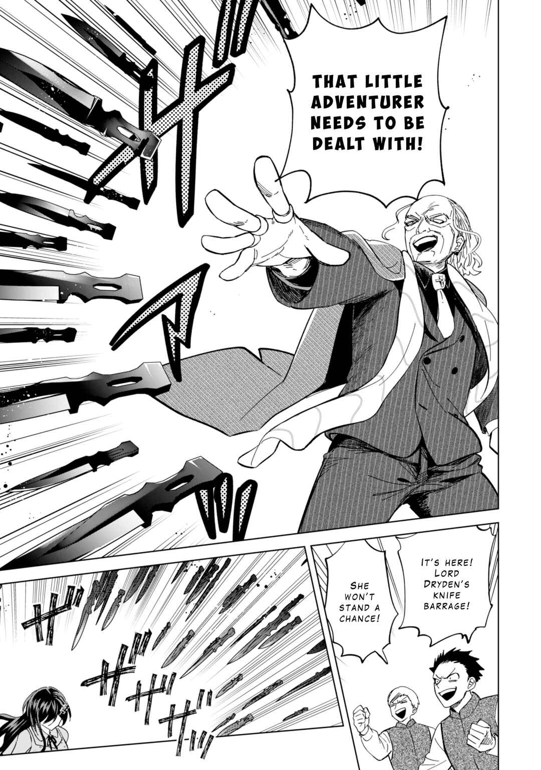 Page 7 Chapter 11 Akuyaku Reijou wa Slow Life wo Enjoy Shitai!