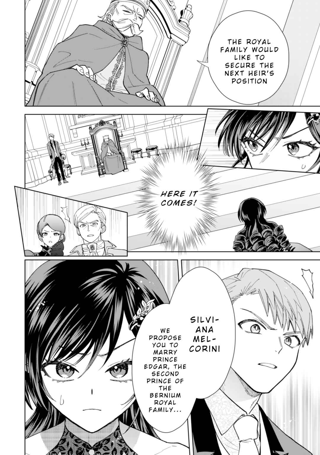 Page 10 Chapter 15 Akuyaku Reijou wa Slow Life wo Enjoy Shitai!