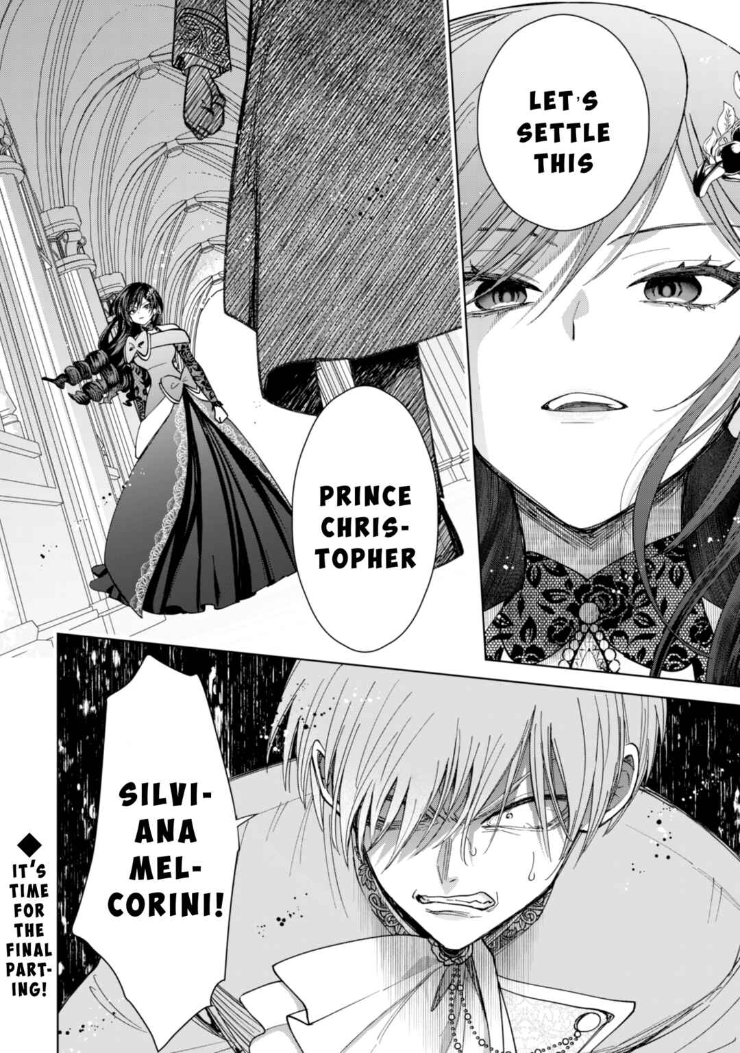 Page 24 Chapter 15 Akuyaku Reijou wa Slow Life wo Enjoy Shitai!