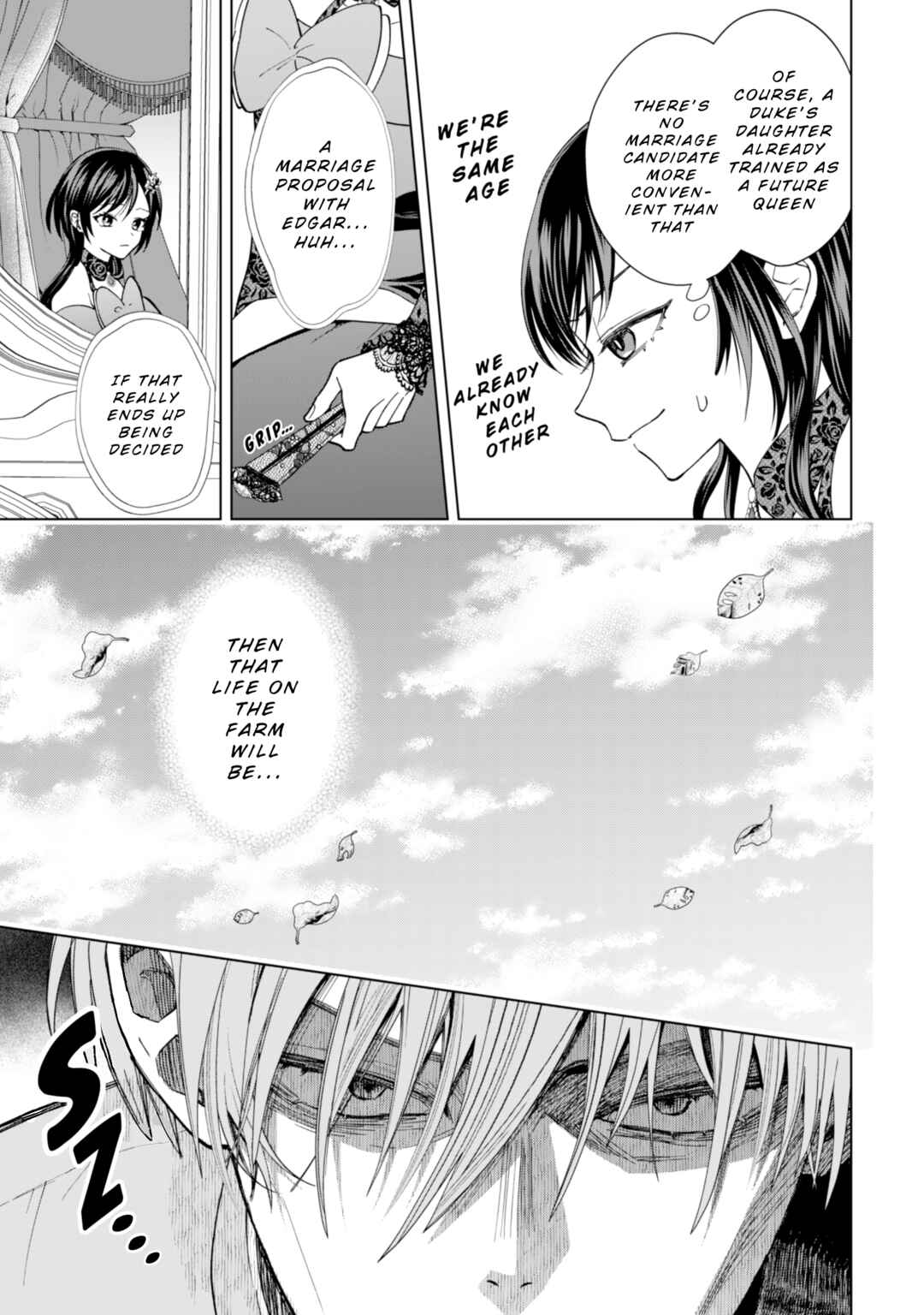 Page 5 Chapter 15 Akuyaku Reijou wa Slow Life wo Enjoy Shitai!