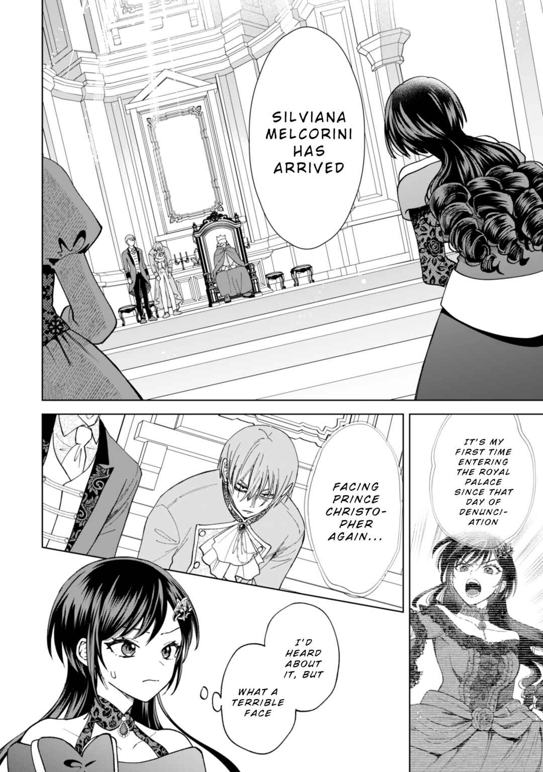 Page 6 Chapter 15 Akuyaku Reijou wa Slow Life wo Enjoy Shitai!