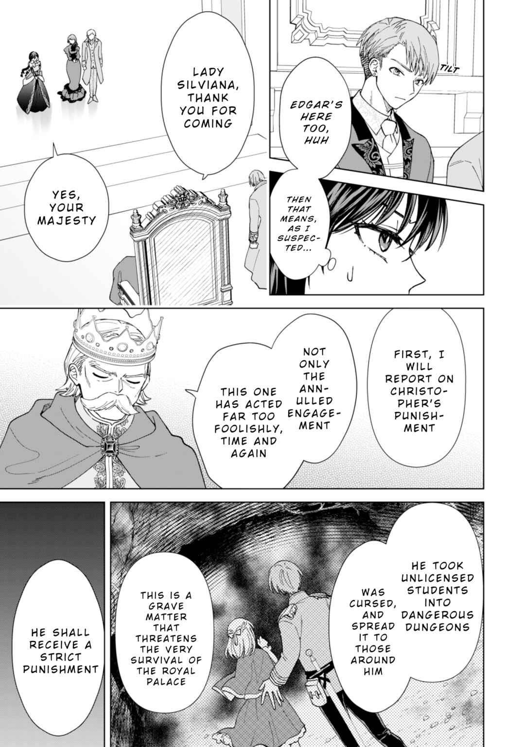 Page 7 Chapter 15 Akuyaku Reijou wa Slow Life wo Enjoy Shitai!