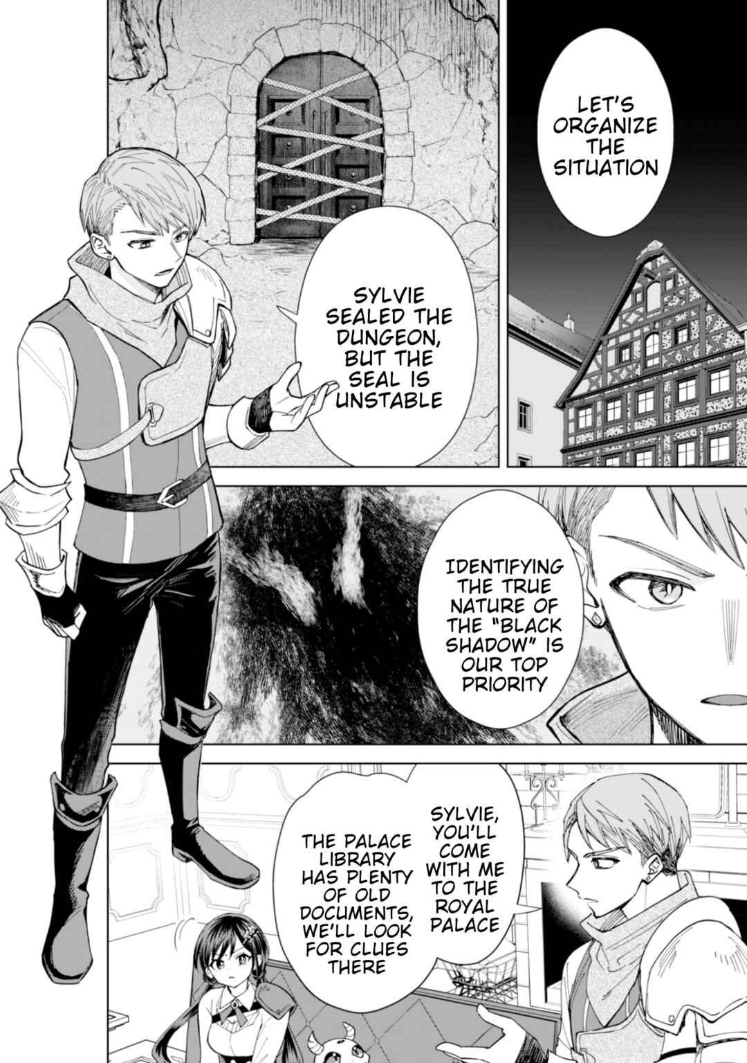 Page 2 Chapter 19 Akuyaku Reijou wa Slow Life wo Enjoy Shitai!