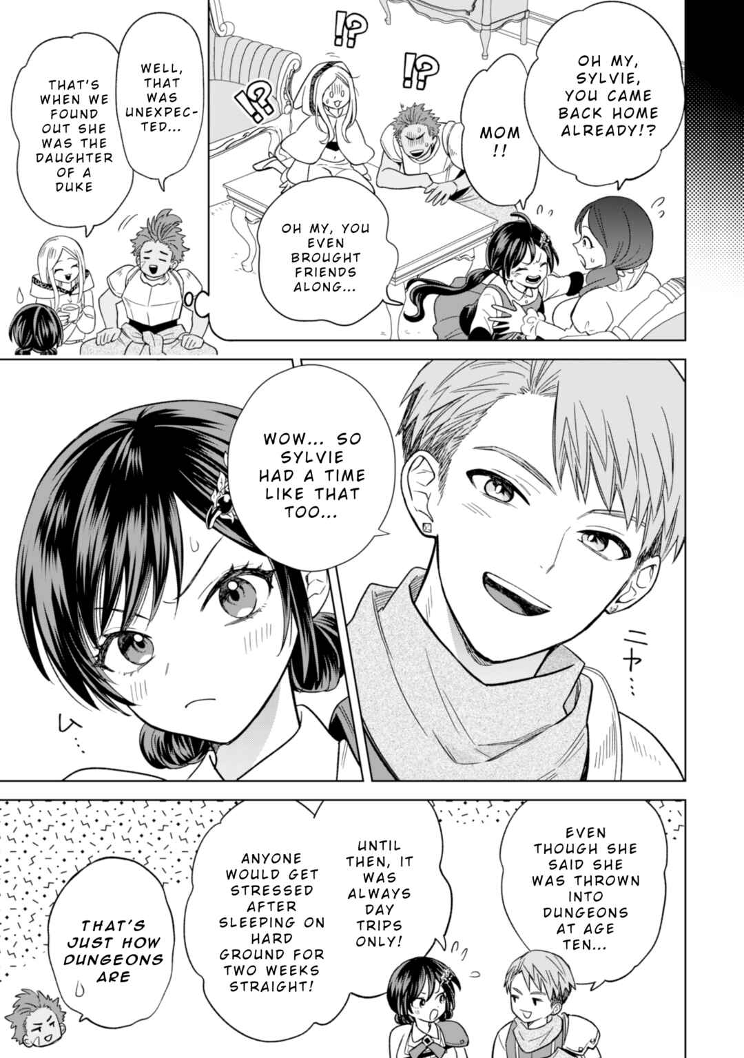 Page 11 Chapter 14 Akuyaku Reijou wa Slow Life wo Enjoy Shitai!