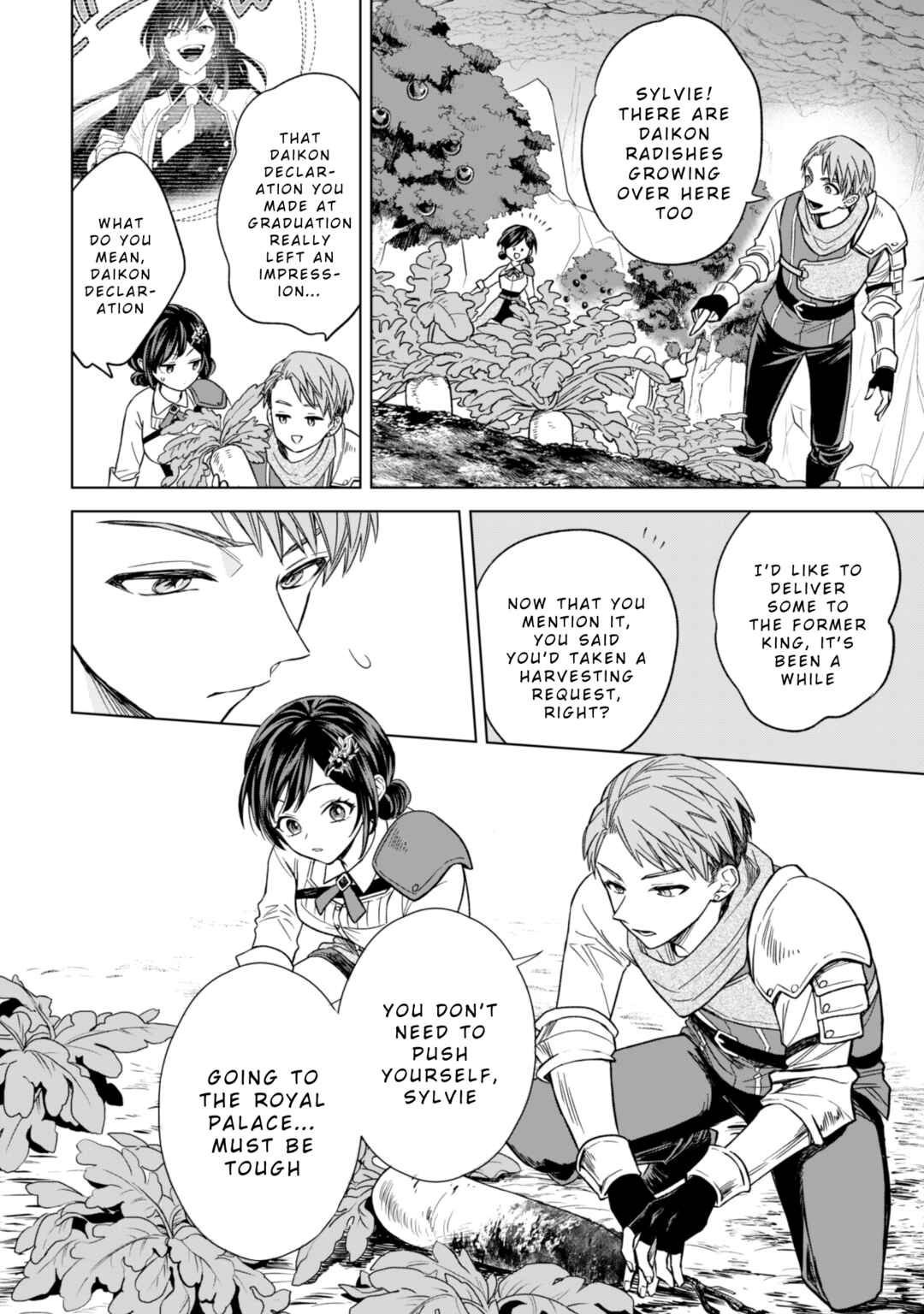 Page 14 Chapter 14 Akuyaku Reijou wa Slow Life wo Enjoy Shitai!