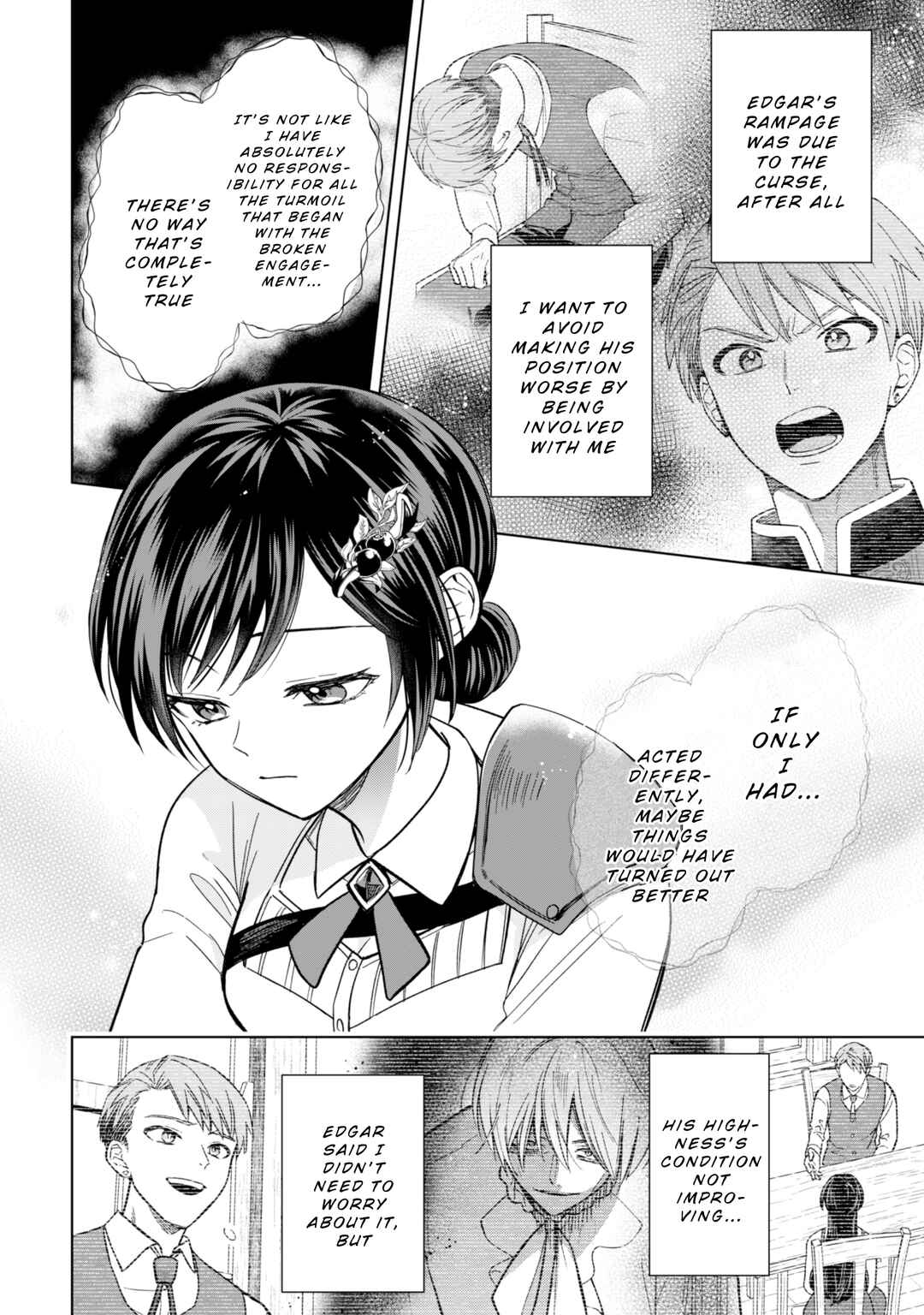 Page 16 Chapter 14 Akuyaku Reijou wa Slow Life wo Enjoy Shitai!