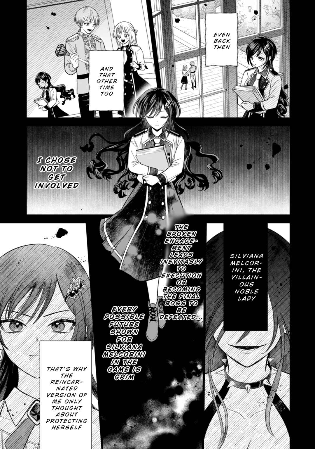 Page 17 Chapter 14 Akuyaku Reijou wa Slow Life wo Enjoy Shitai!