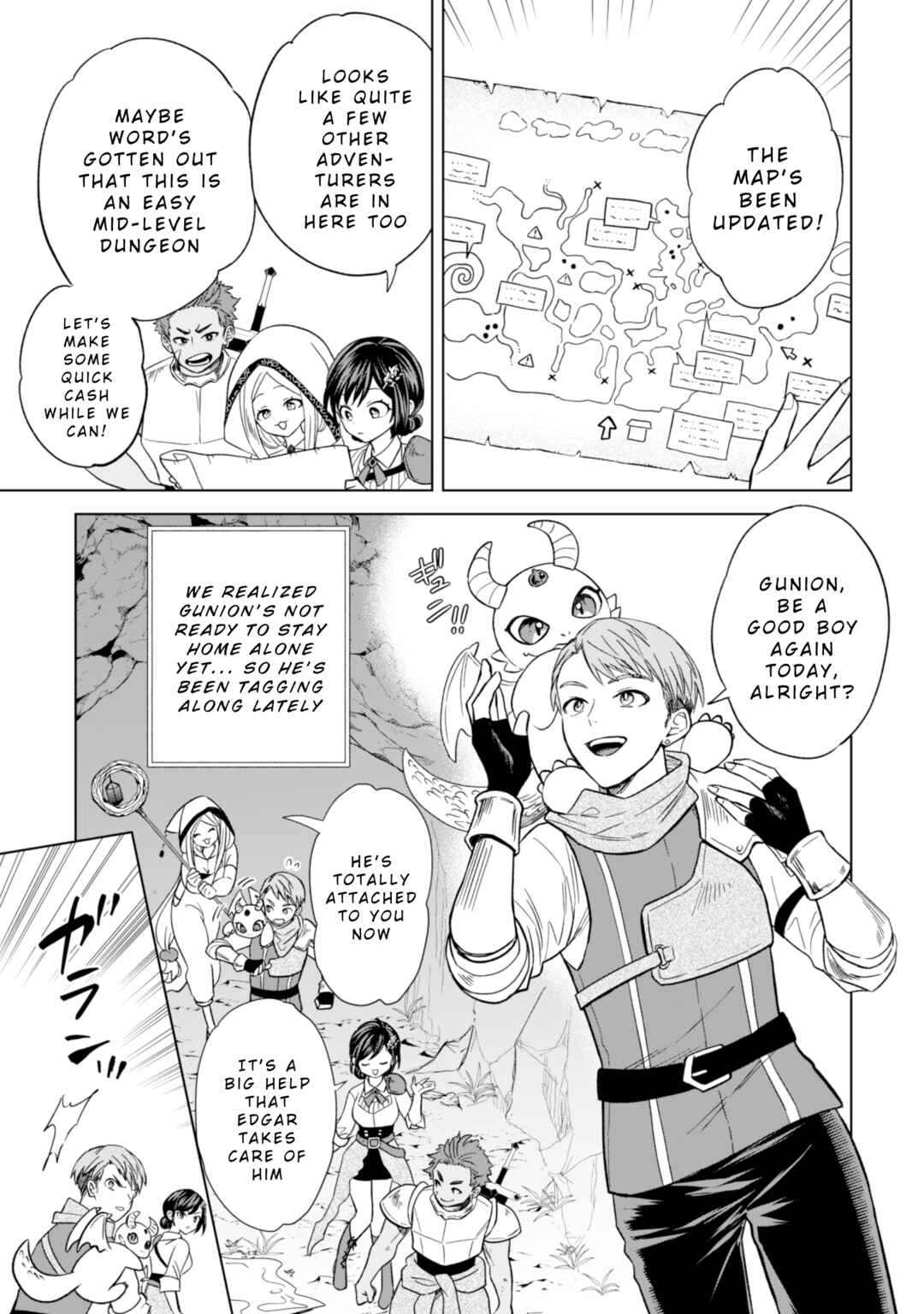 Page 5 Chapter 14 Akuyaku Reijou wa Slow Life wo Enjoy Shitai!