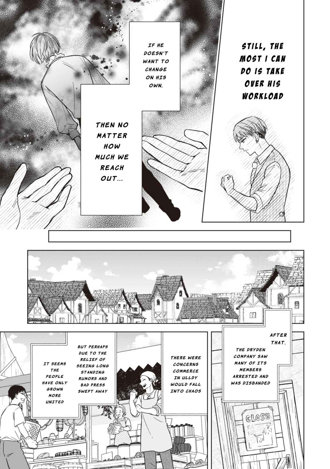 Page 11 Chapter 12 Akuyaku Reijou wa Slow Life wo Enjoy Shitai!