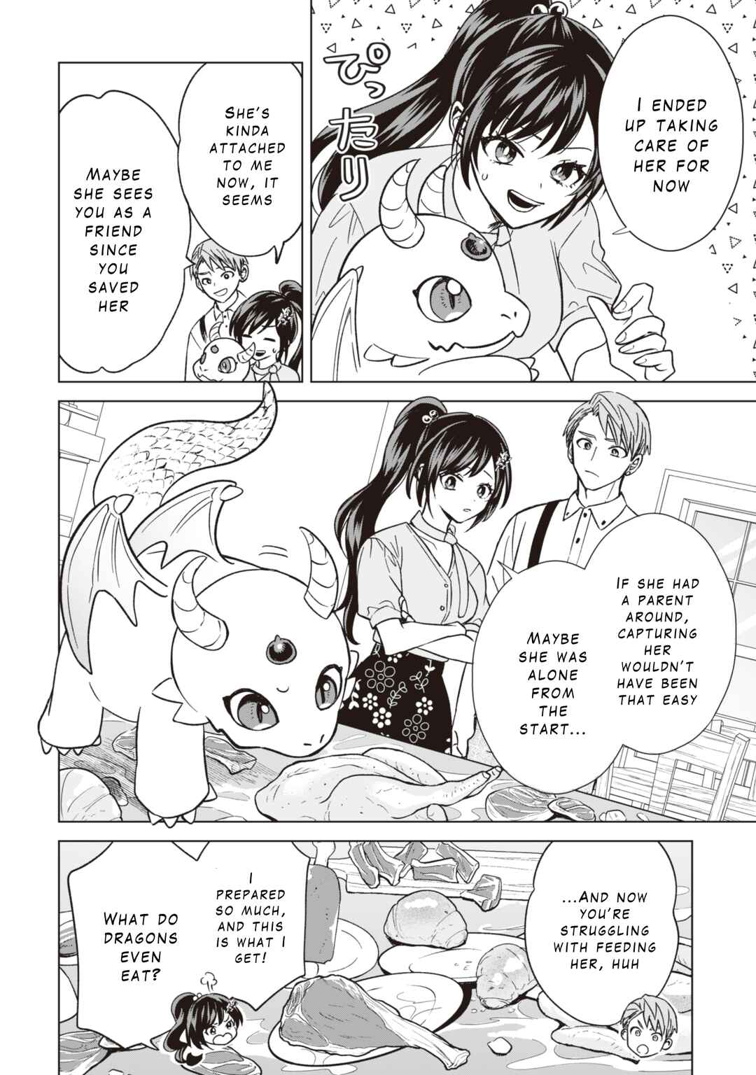 Page 14 Chapter 12 Akuyaku Reijou wa Slow Life wo Enjoy Shitai!