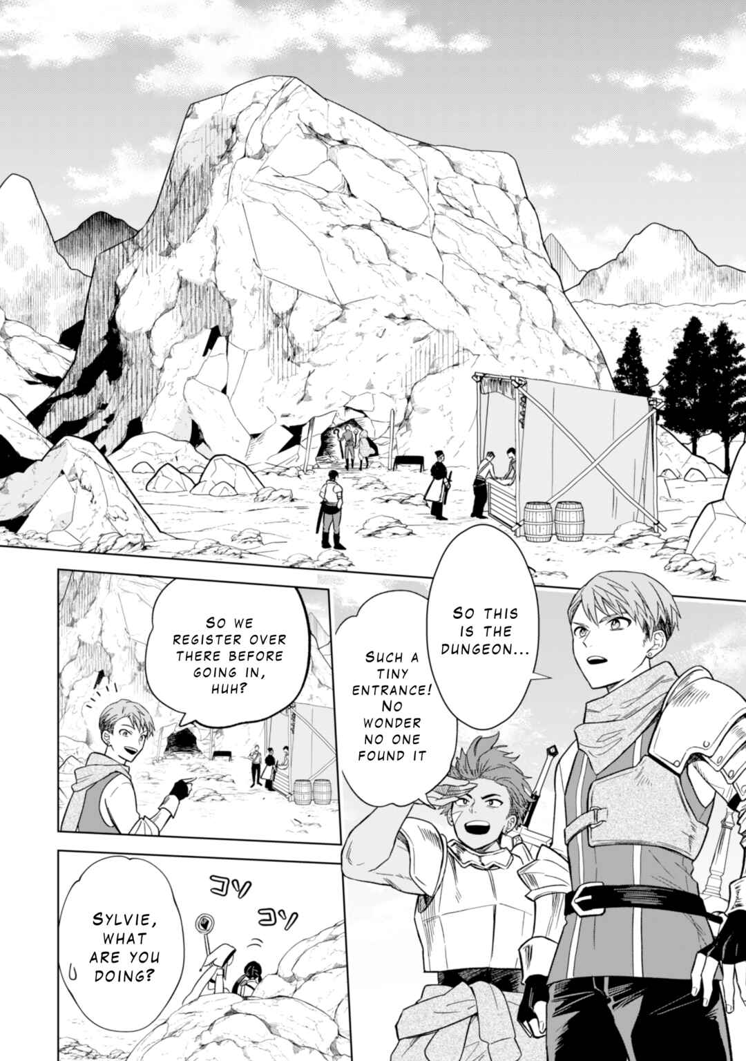Page 14 Chapter 13 Akuyaku Reijou wa Slow Life wo Enjoy Shitai!