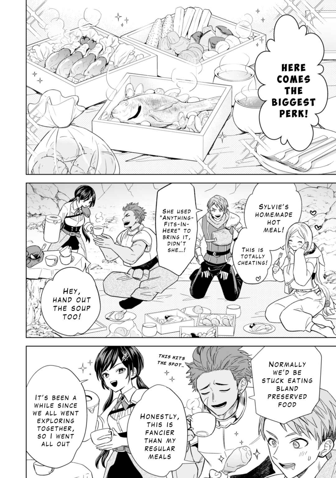 Page 22 Chapter 13 Akuyaku Reijou wa Slow Life wo Enjoy Shitai!
