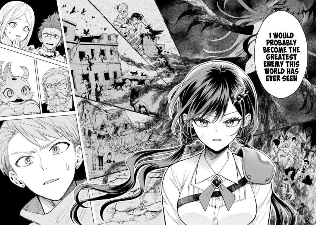 Page 14 Chapter 18 Akuyaku Reijou wa Slow Life wo Enjoy Shitai!