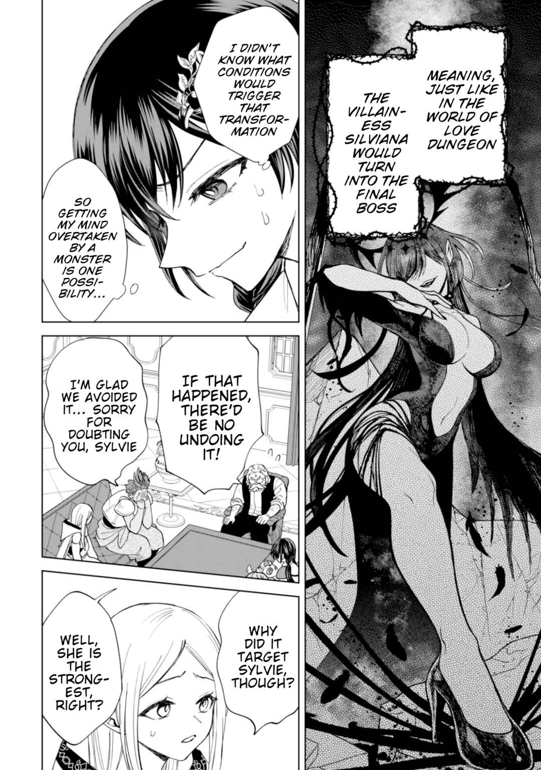 Page 15 Chapter 18 Akuyaku Reijou wa Slow Life wo Enjoy Shitai!