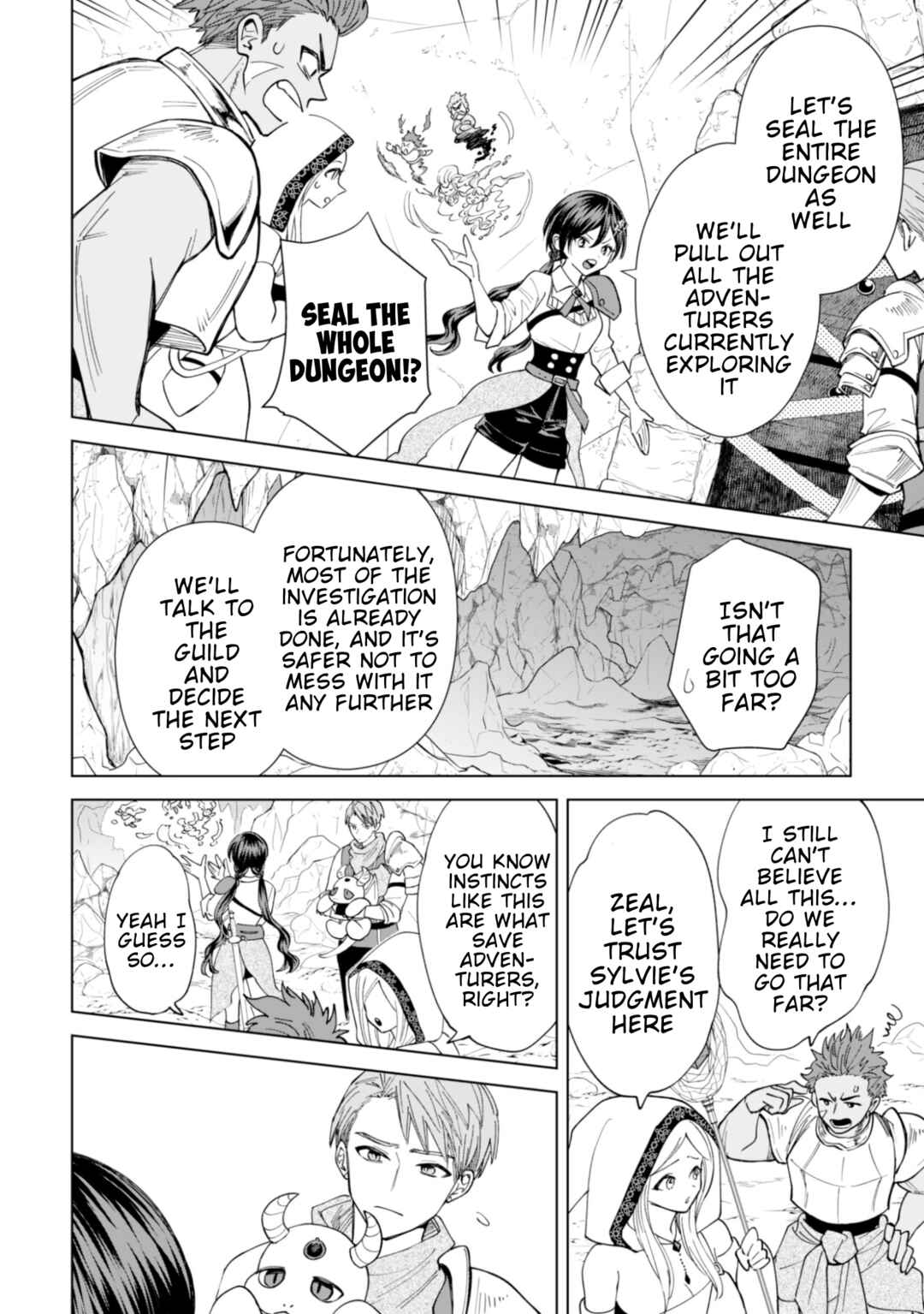 Page 6 Chapter 18 Akuyaku Reijou wa Slow Life wo Enjoy Shitai!