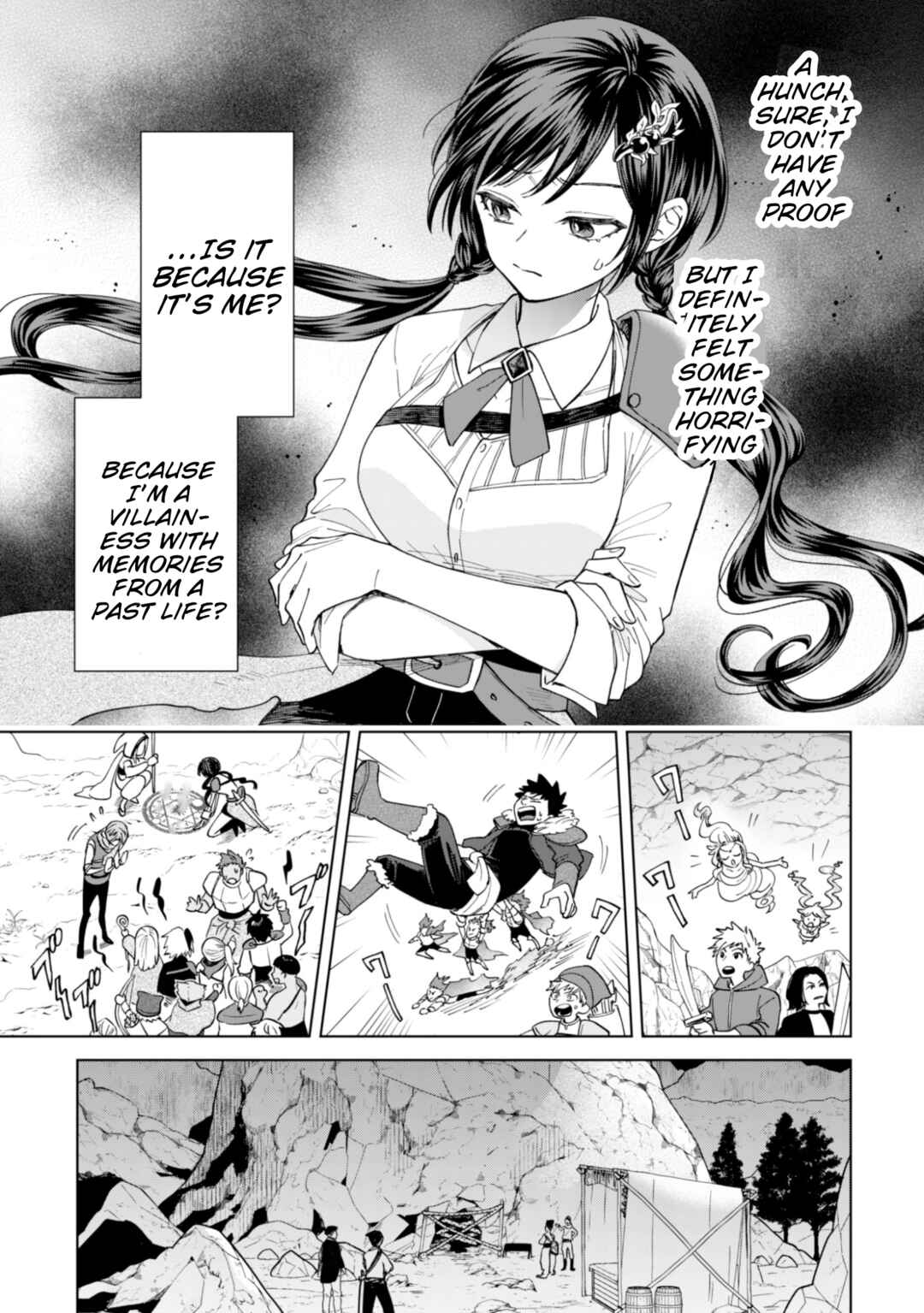 Page 7 Chapter 18 Akuyaku Reijou wa Slow Life wo Enjoy Shitai!