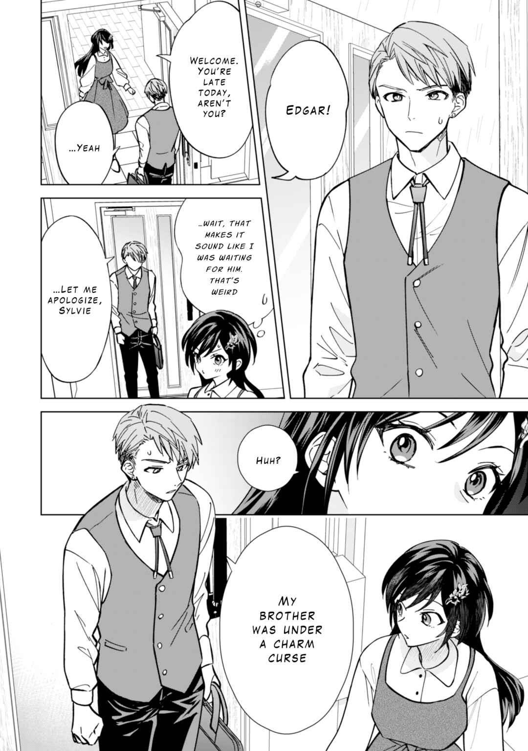 Page 6 Chapter 7 Akuyaku Reijou wa Slow Life wo Enjoy Shitai!