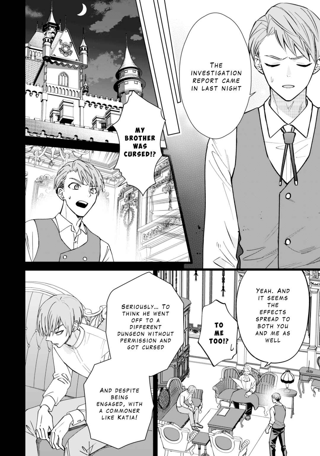 Page 8 Chapter 7 Akuyaku Reijou wa Slow Life wo Enjoy Shitai!