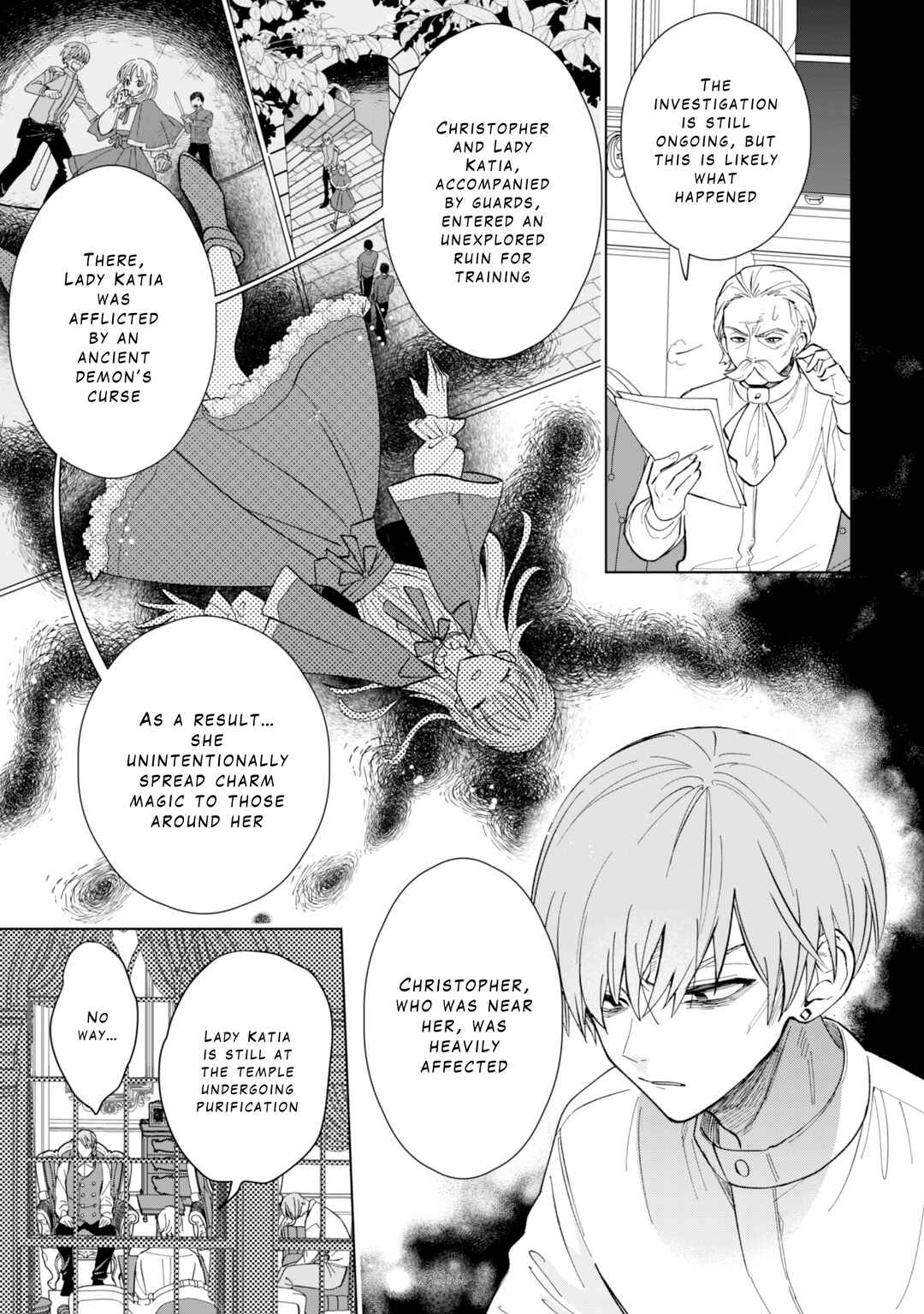 Page 9 Chapter 7 Akuyaku Reijou wa Slow Life wo Enjoy Shitai!