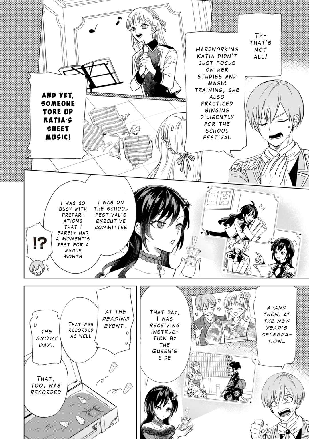 Page 12 Chapter 2 Akuyaku Reijou wa Slow Life wo Enjoy Shitai!