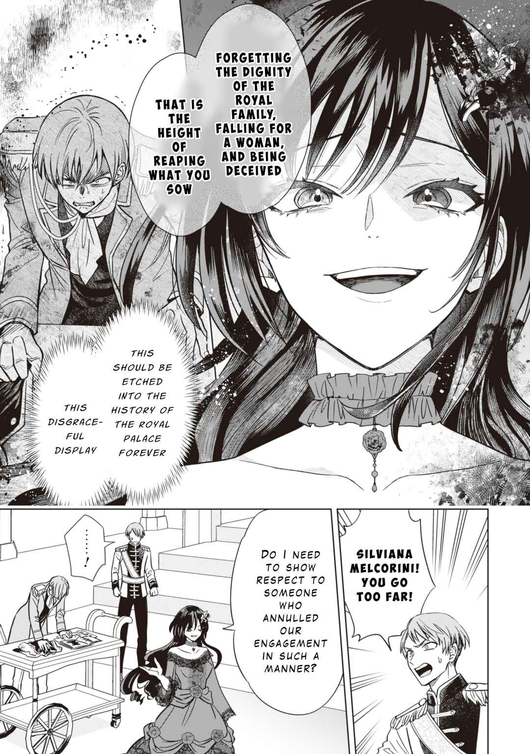 Page 17 Chapter 2 Akuyaku Reijou wa Slow Life wo Enjoy Shitai!
