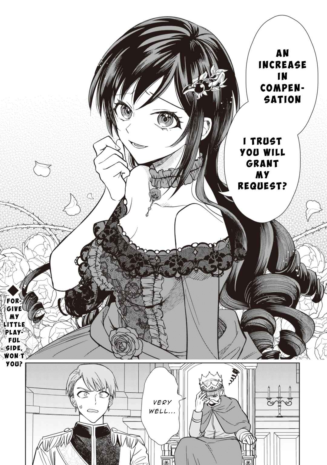 Page 27 Chapter 2 Akuyaku Reijou wa Slow Life wo Enjoy Shitai!