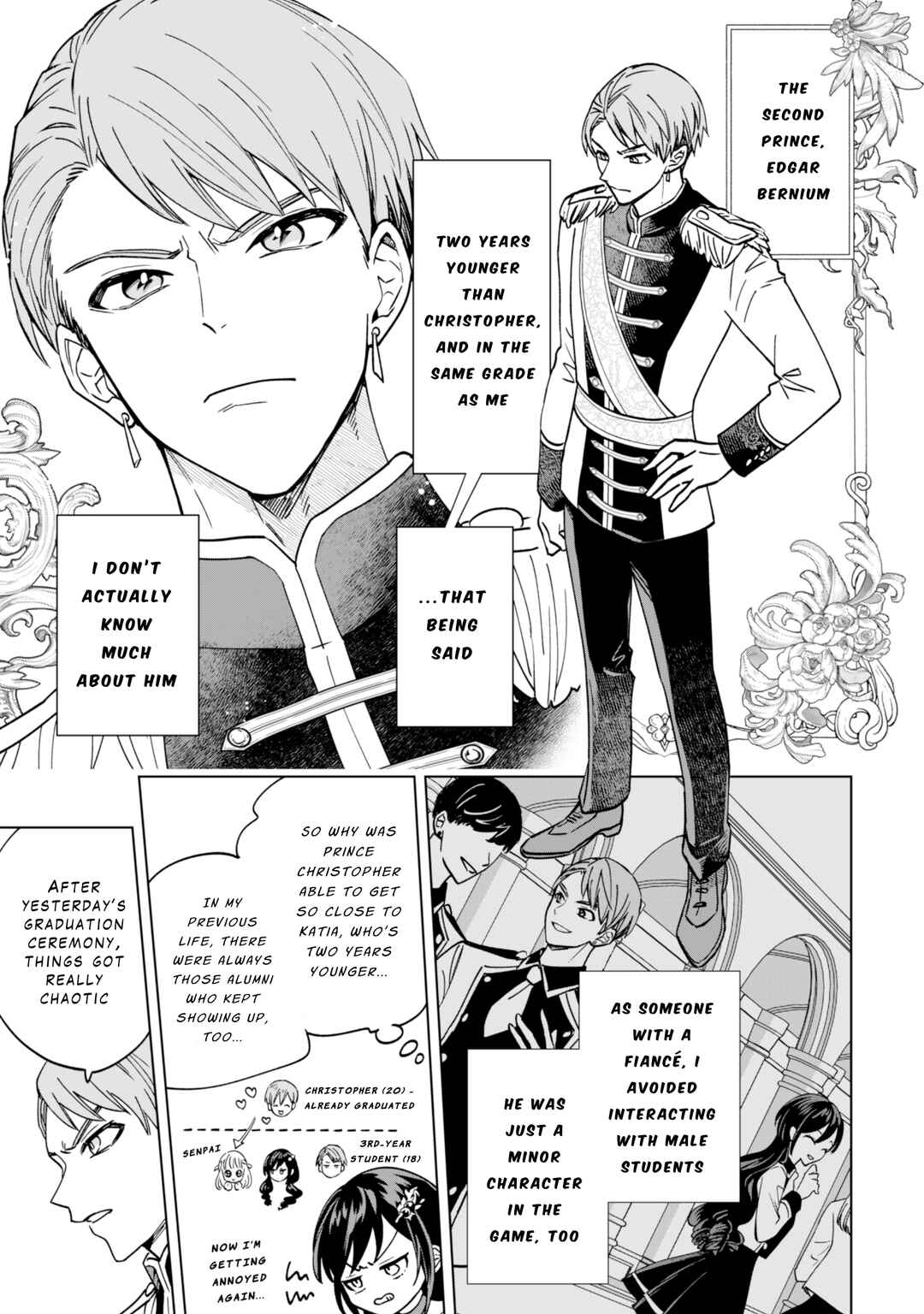 Page 7 Chapter 2 Akuyaku Reijou wa Slow Life wo Enjoy Shitai!