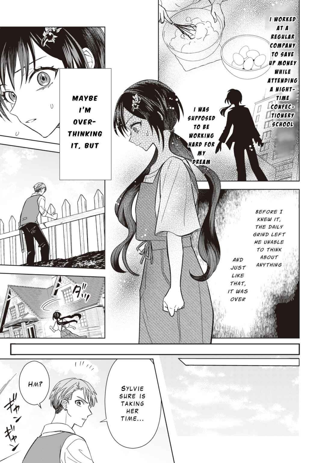 Page 11 Chapter 6 Akuyaku Reijou wa Slow Life wo Enjoy Shitai!