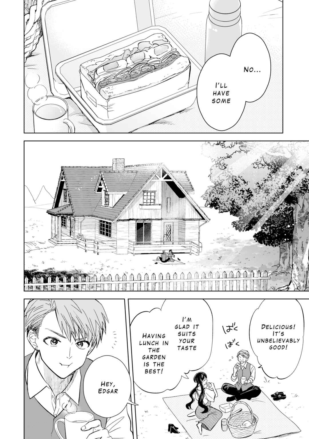 Page 18 Chapter 6 Akuyaku Reijou wa Slow Life wo Enjoy Shitai!