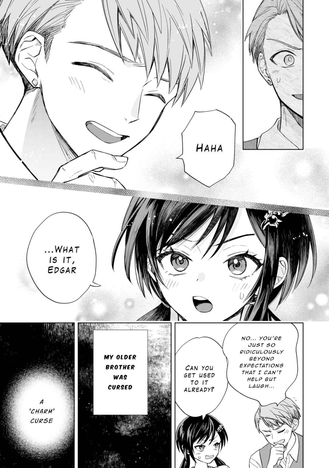 Page 21 Chapter 6 Akuyaku Reijou wa Slow Life wo Enjoy Shitai!