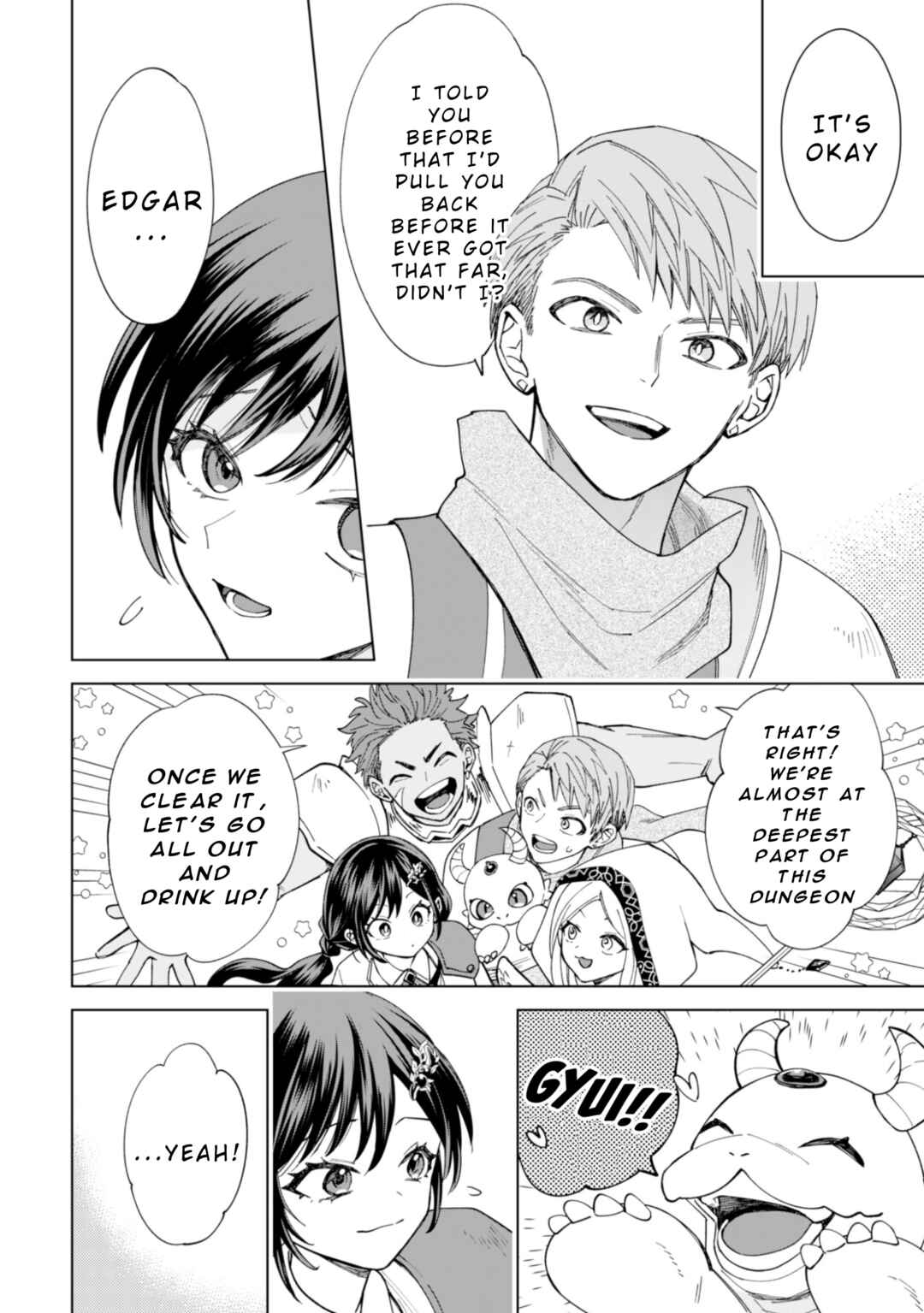 Page 12 Chapter 17 Akuyaku Reijou wa Slow Life wo Enjoy Shitai!