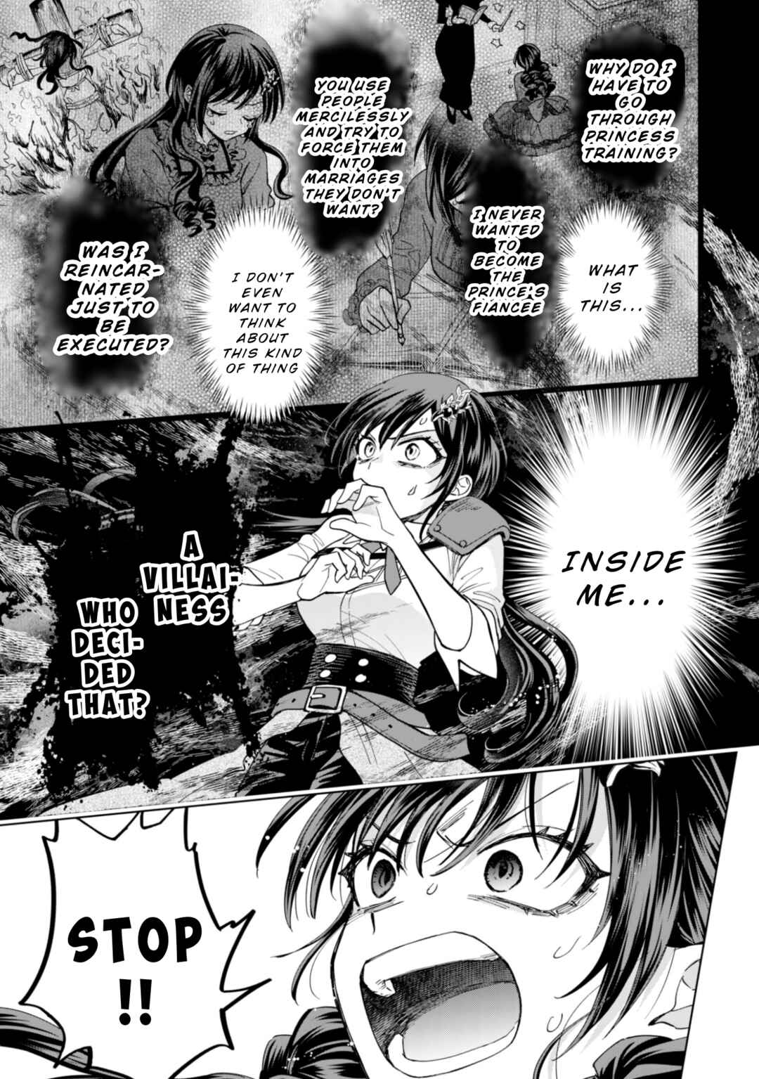 Page 17 Chapter 17 Akuyaku Reijou wa Slow Life wo Enjoy Shitai!