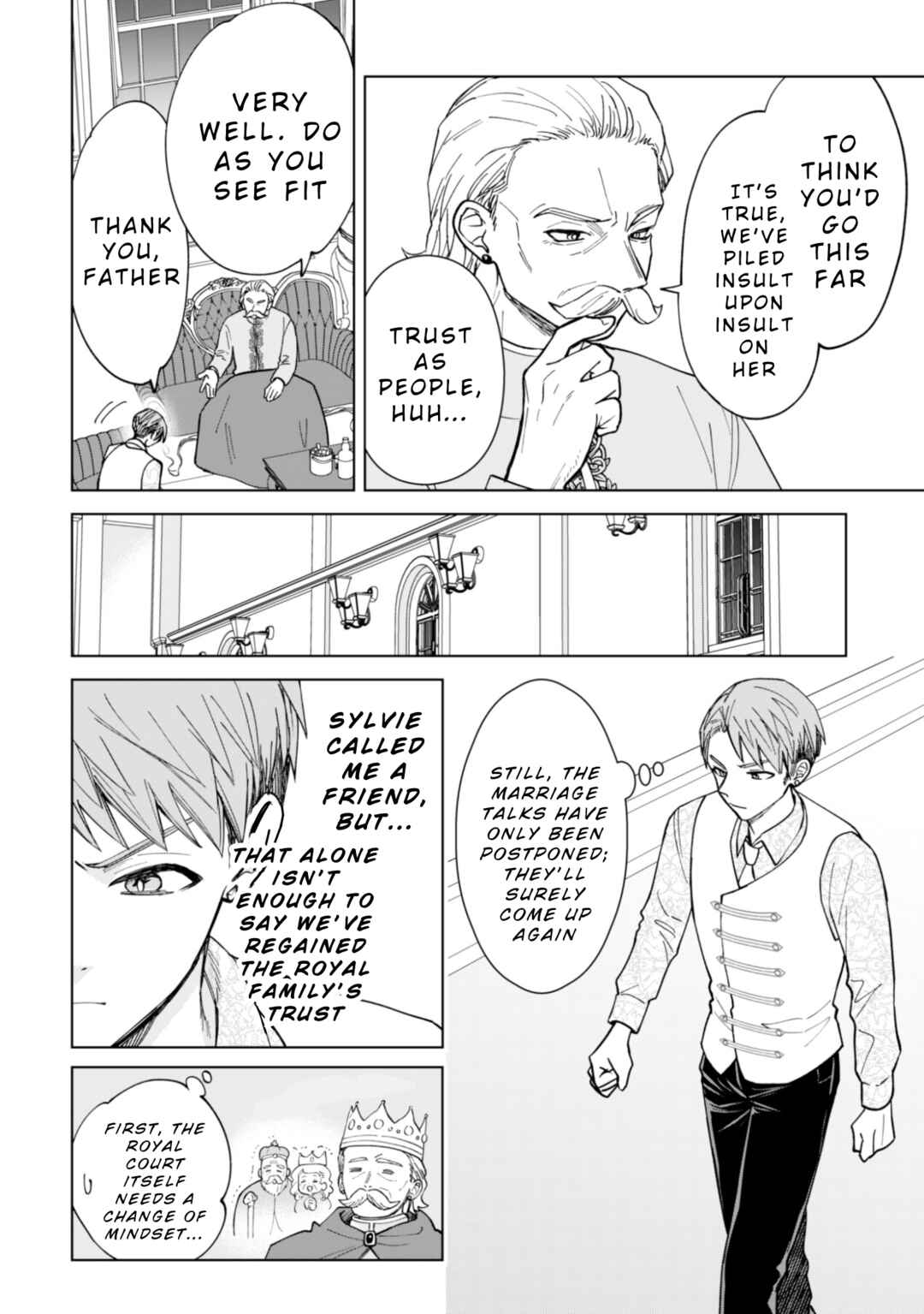 Page 6 Chapter 17 Akuyaku Reijou wa Slow Life wo Enjoy Shitai!