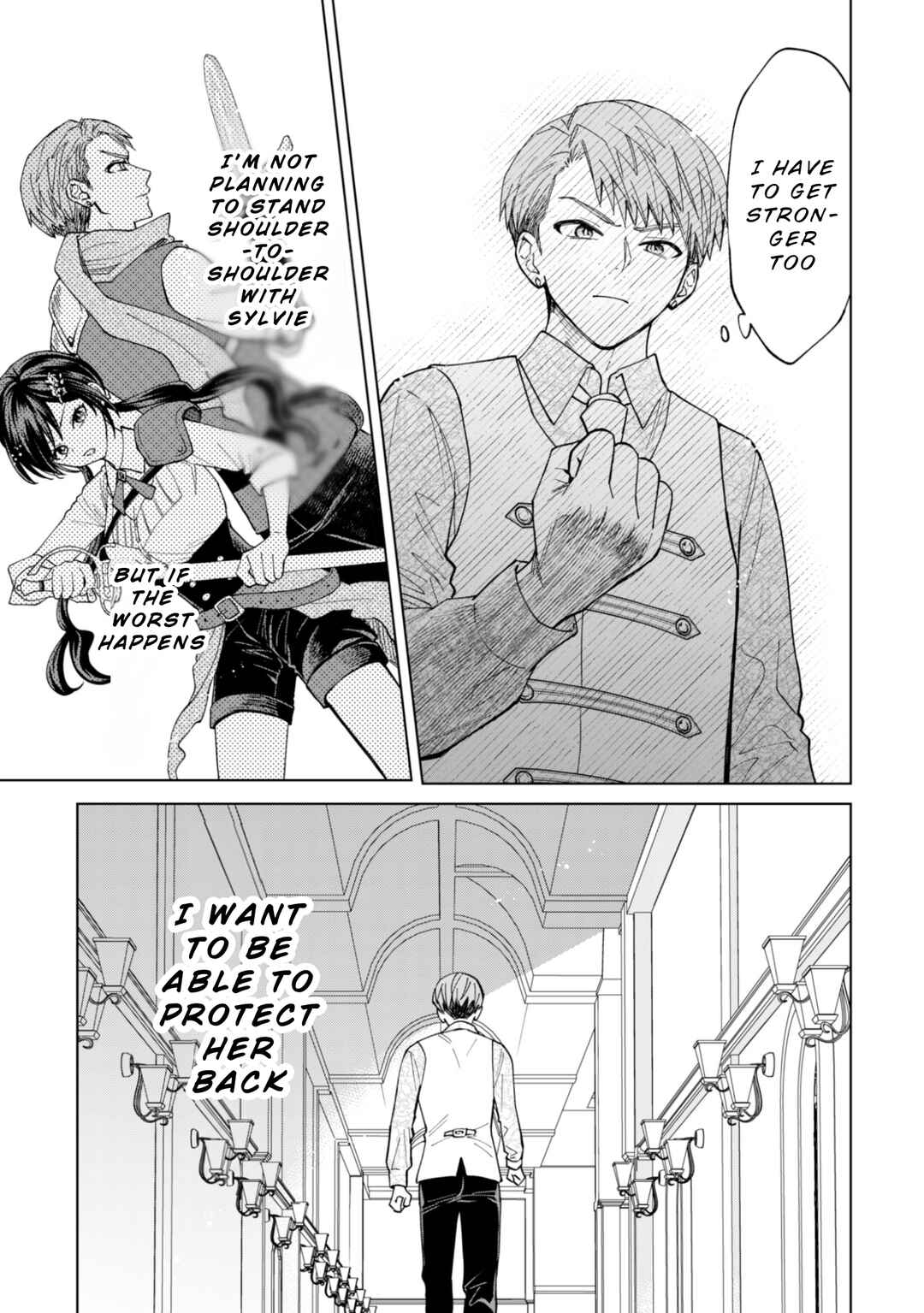 Page 7 Chapter 17 Akuyaku Reijou wa Slow Life wo Enjoy Shitai!