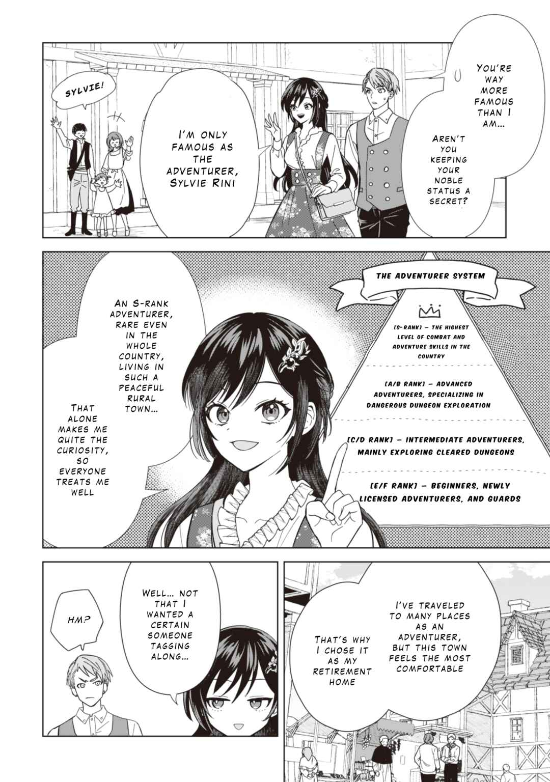 Page 8 Chapter 4 Akuyaku Reijou wa Slow Life wo Enjoy Shitai!