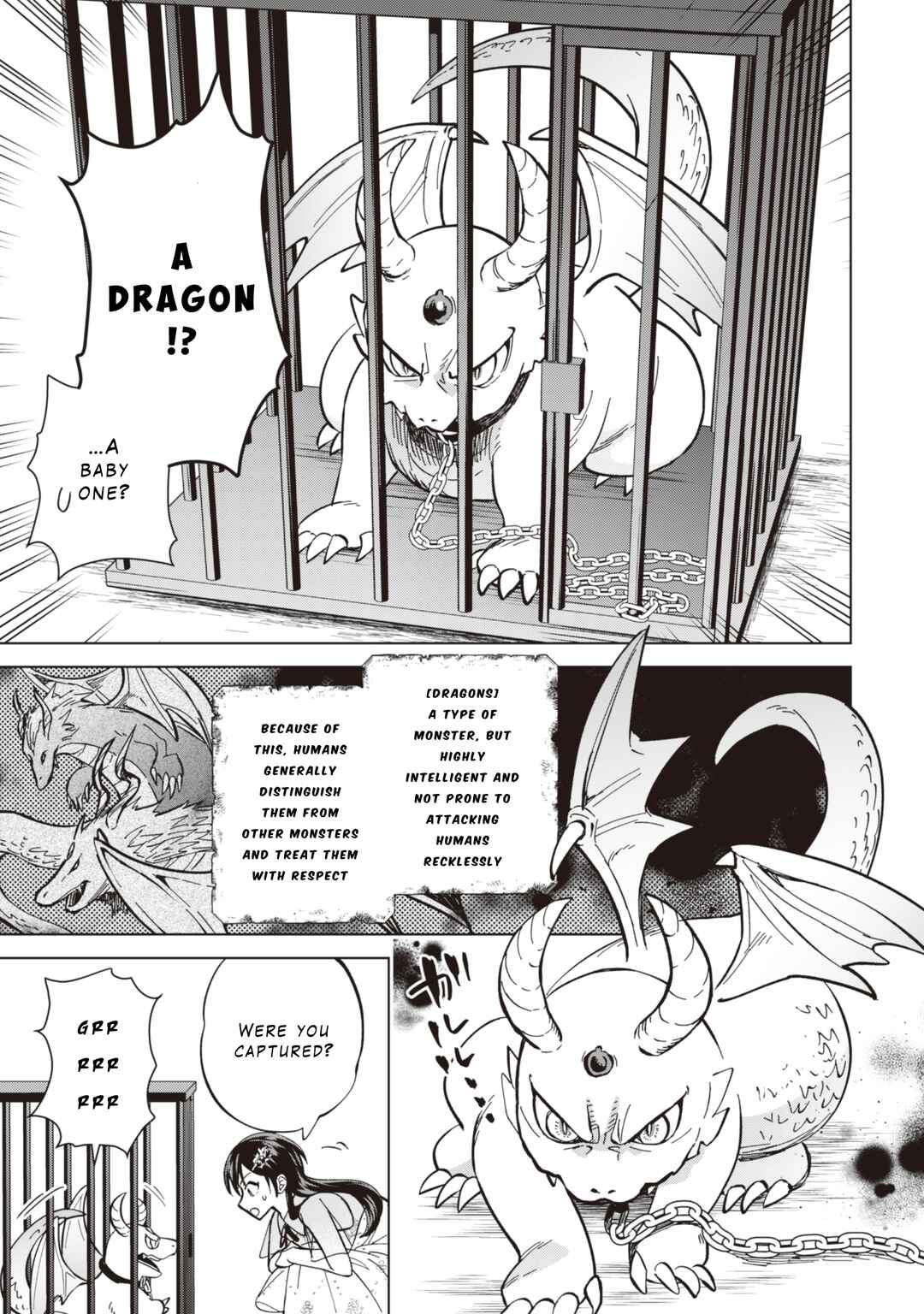 Page 15 Chapter 10 Akuyaku Reijou wa Slow Life wo Enjoy Shitai!
