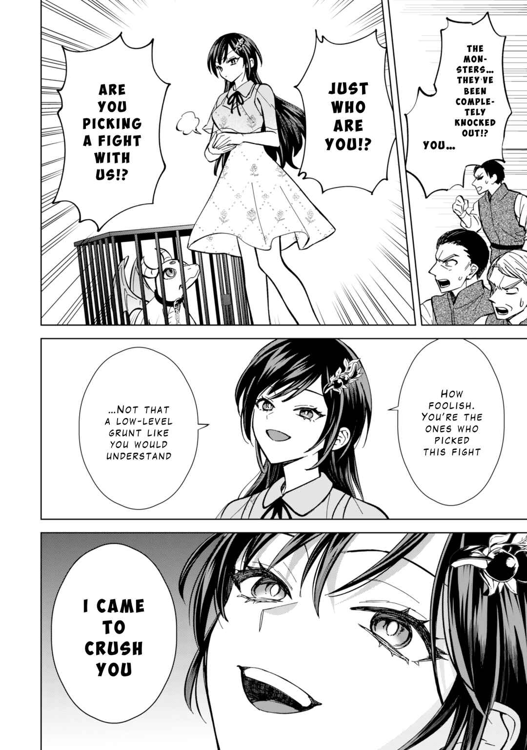 Page 18 Chapter 10 Akuyaku Reijou wa Slow Life wo Enjoy Shitai!