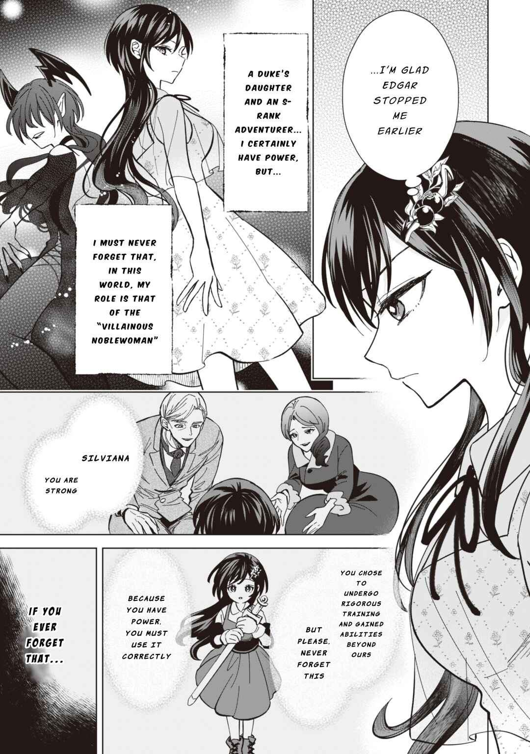 Page 7 Chapter 10 Akuyaku Reijou wa Slow Life wo Enjoy Shitai!