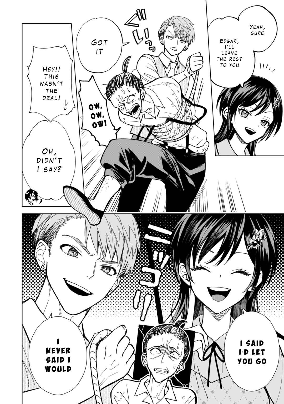 Page 18 Chapter 9 Akuyaku Reijou wa Slow Life wo Enjoy Shitai!